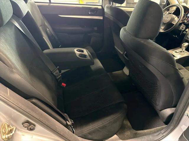 2014 Subaru Outback 2.5i