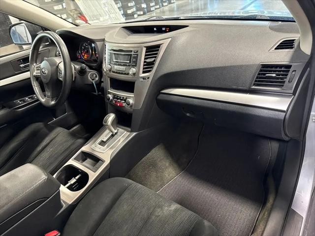 2014 Subaru Outback 2.5i