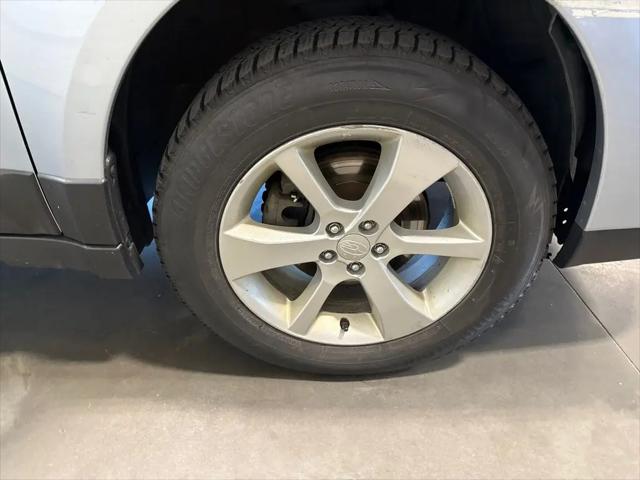 2014 Subaru Outback 2.5i