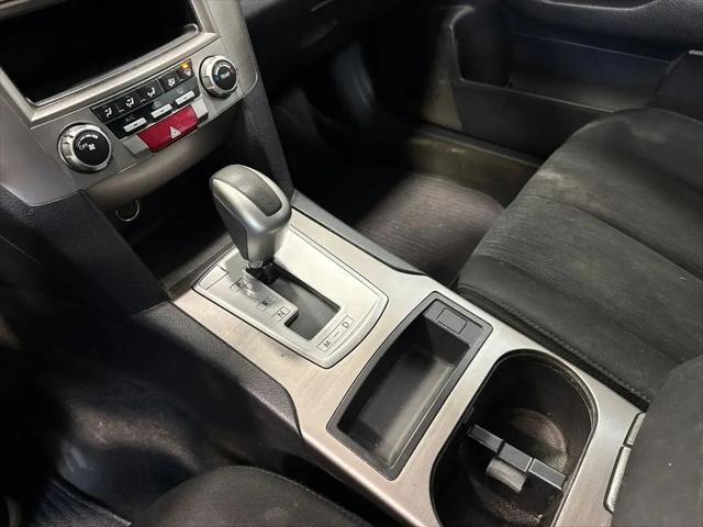 2014 Subaru Outback 2.5i