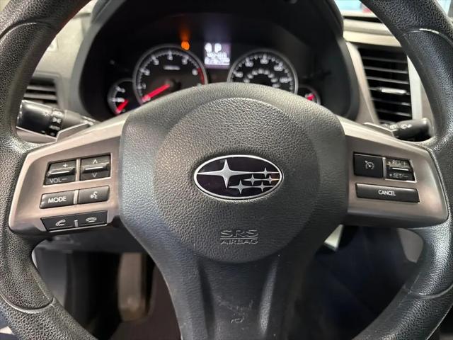 2014 Subaru Outback 2.5i