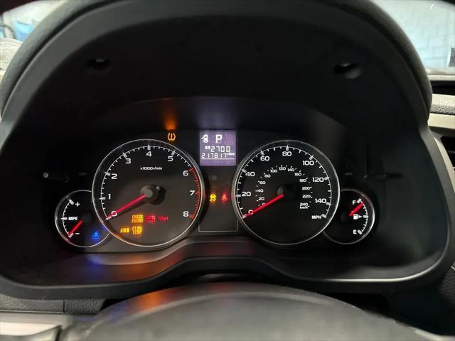 2014 Subaru Outback 2.5i