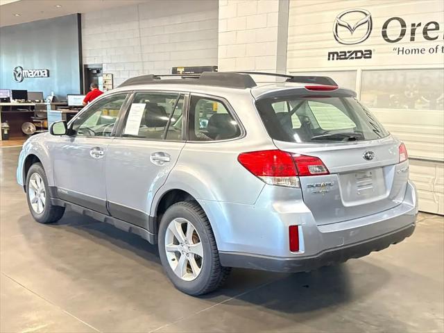 2014 Subaru Outback 2.5i