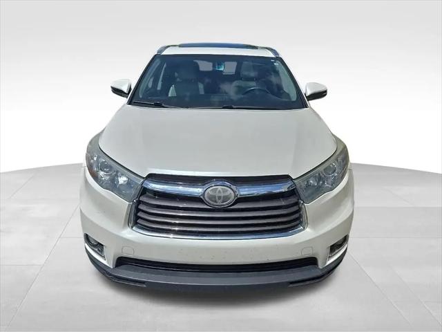 2014 Toyota Highlander Limited V6