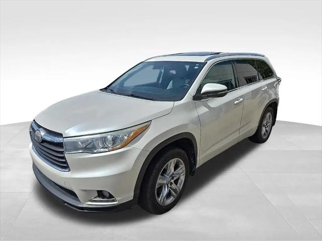2014 Toyota Highlander Limited V6