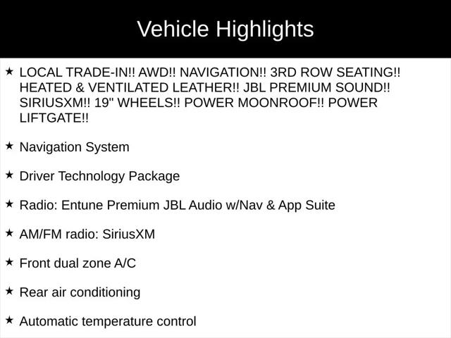 2014 Toyota Highlander Limited V6