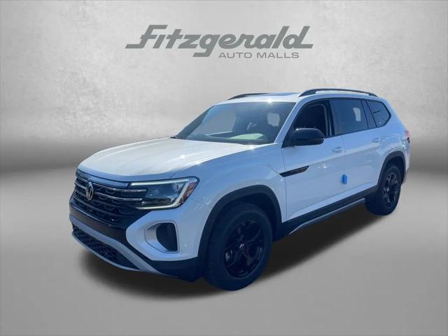 2026 Volkswagen Atlas Peak Edition