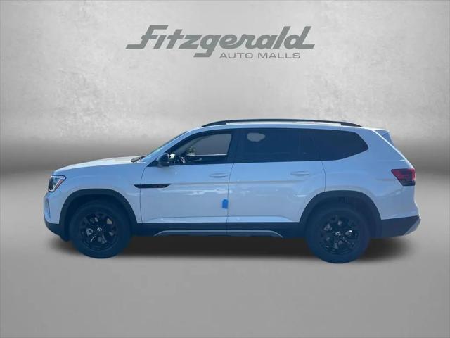 2026 Volkswagen Atlas Peak Edition