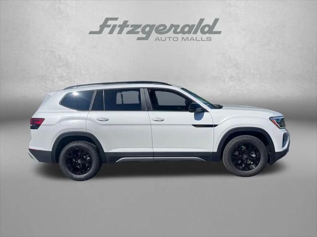 2026 Volkswagen Atlas Peak Edition