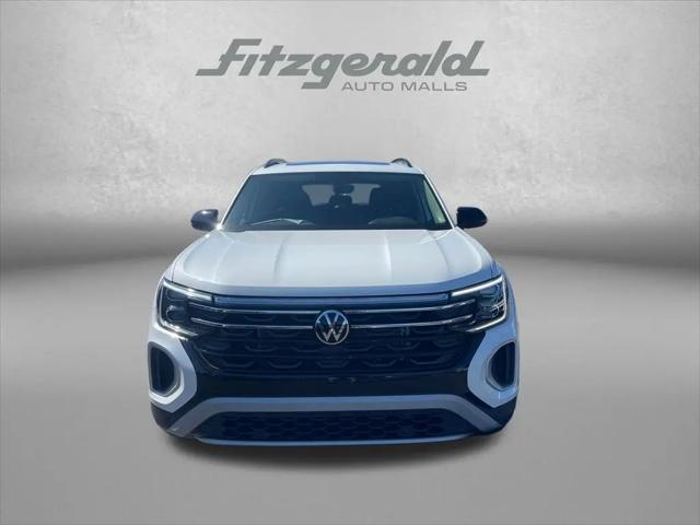 2026 Volkswagen Atlas Peak Edition