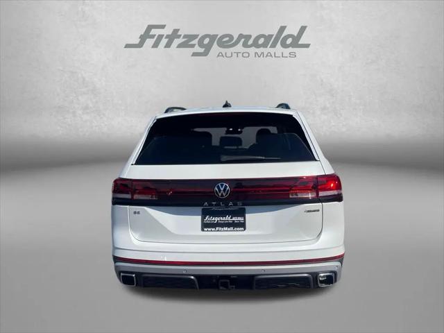 2026 Volkswagen Atlas Peak Edition