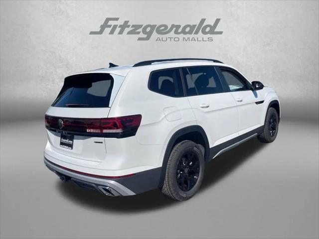 2026 Volkswagen Atlas Peak Edition