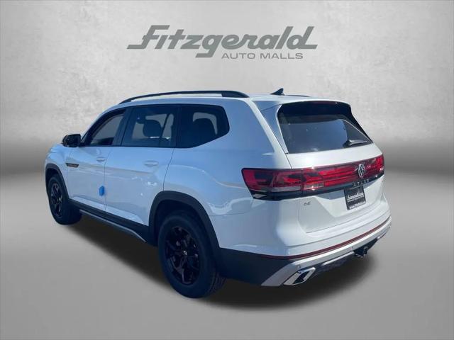 2026 Volkswagen Atlas Peak Edition