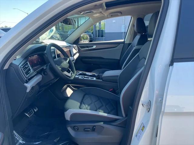 2026 Volkswagen Atlas Peak Edition