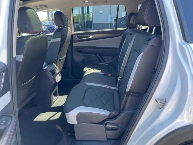 2026 Volkswagen Atlas Peak Edition