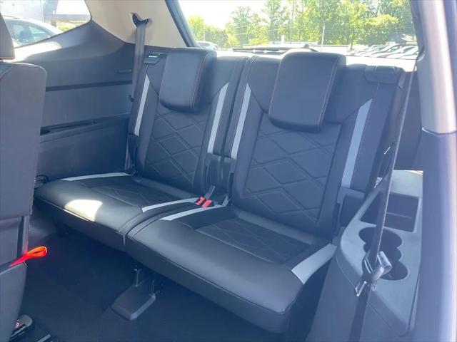2026 Volkswagen Atlas Peak Edition