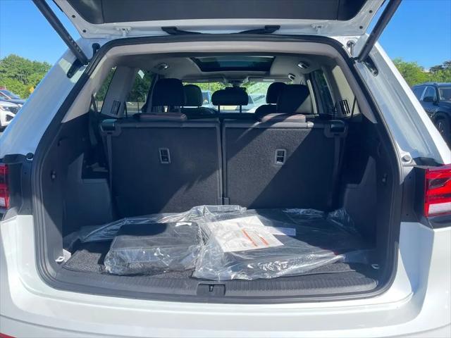 2026 Volkswagen Atlas Peak Edition