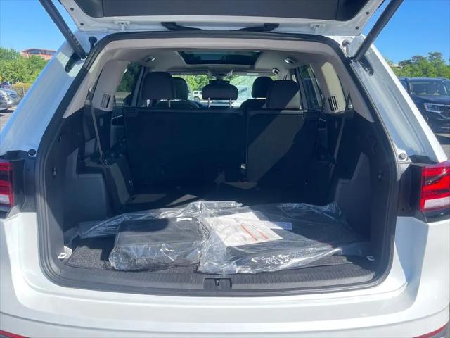 2026 Volkswagen Atlas Peak Edition