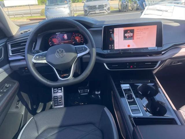 2026 Volkswagen Atlas Peak Edition
