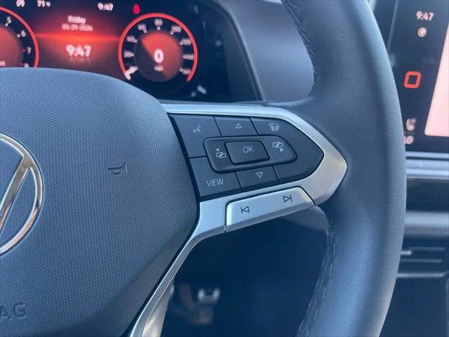 2026 Volkswagen Atlas Peak Edition