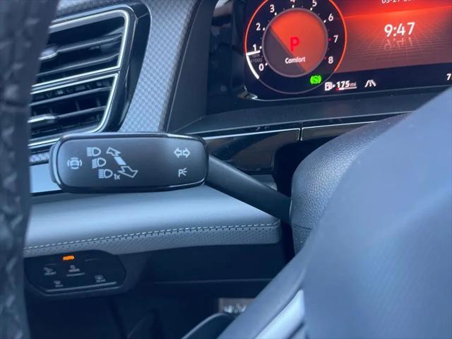 2026 Volkswagen Atlas Peak Edition