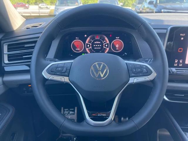 2026 Volkswagen Atlas Peak Edition