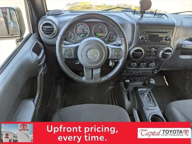 2017 Jeep Wrangler Unlimited Sport 4x4