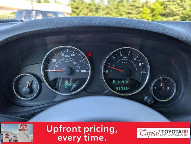 2017 Jeep Wrangler Unlimited Sport 4x4