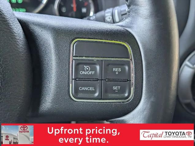 2017 Jeep Wrangler Unlimited Sport 4x4