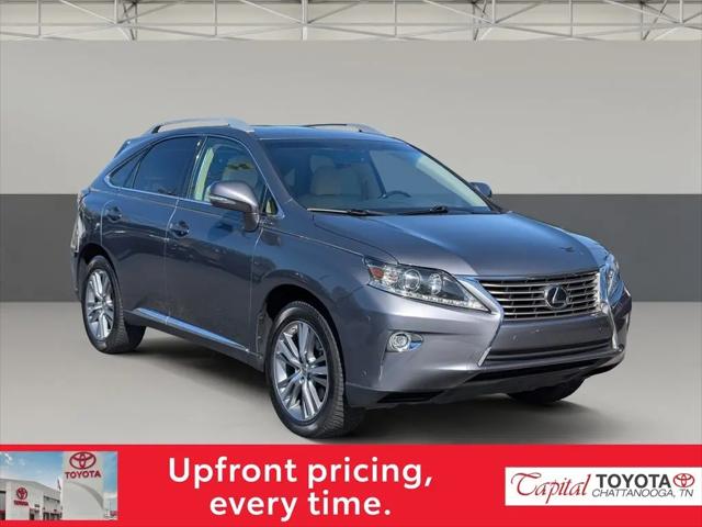 2015 Lexus RX 350 RX 350