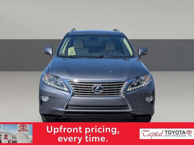 2015 Lexus RX 350 RX 350