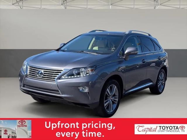 2015 Lexus RX 350 RX 350