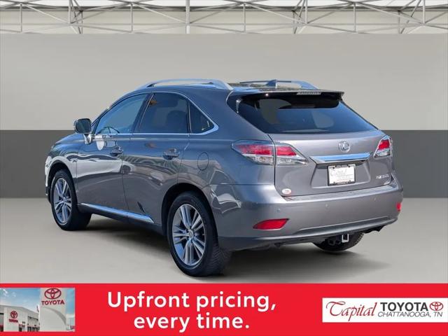 2015 Lexus RX 350 RX 350