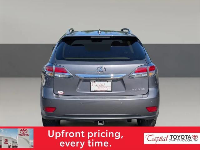 2015 Lexus RX 350 RX 350