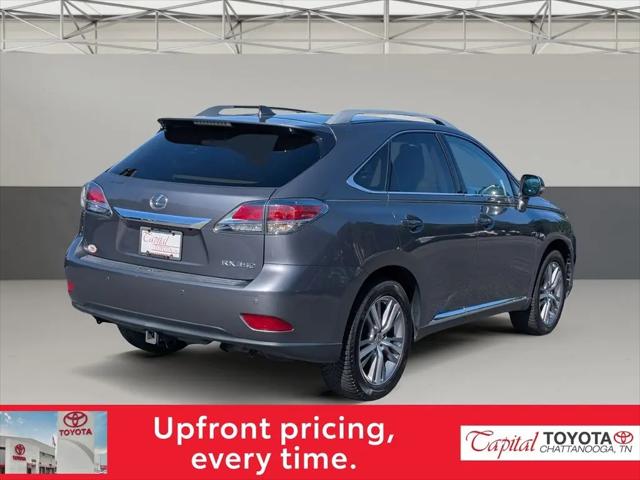 2015 Lexus RX 350 RX 350
