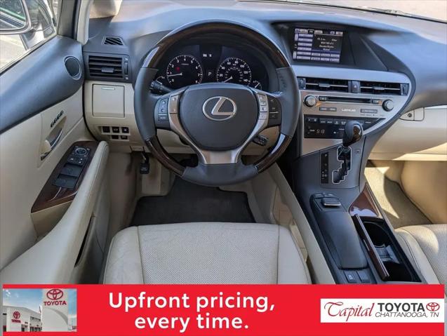 2015 Lexus RX 350 RX 350