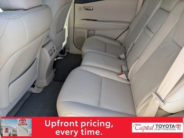 2015 Lexus RX 350 RX 350