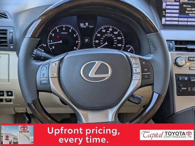 2015 Lexus RX 350 RX 350