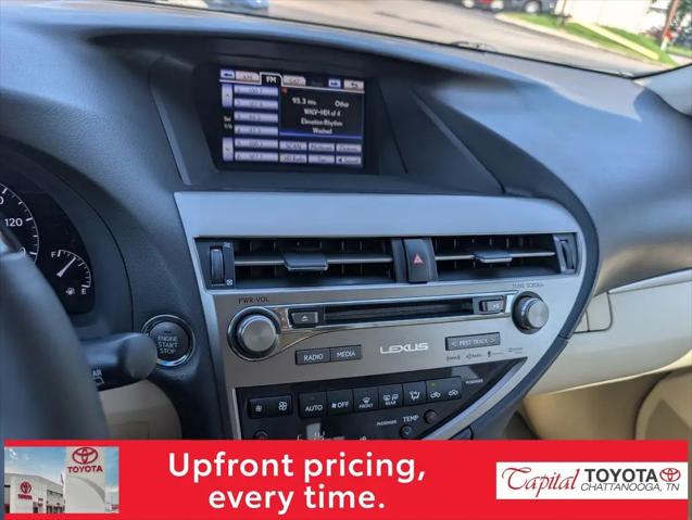 2015 Lexus RX 350 RX 350