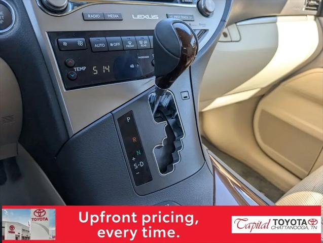 2015 Lexus RX 350 RX 350