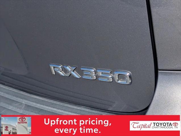2015 Lexus RX 350 RX 350