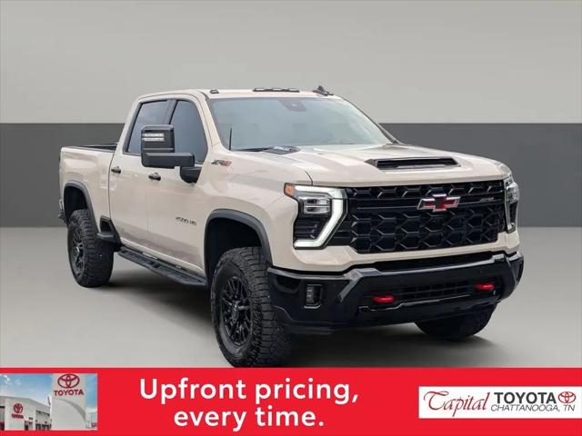 2026 Chevrolet Silverado 2500HD Crew Cab, Standard Bed, XR2, 4WD for sale in Chattanooga, TN