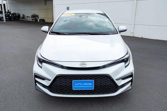 2026 Toyota Corolla Hybrid Hybrid SE