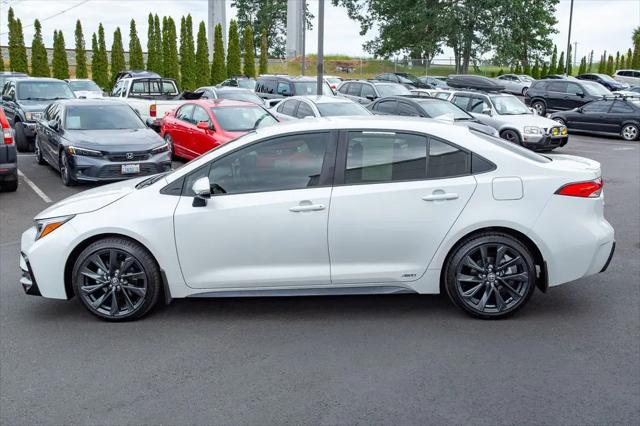 2026 Toyota Corolla Hybrid Hybrid SE