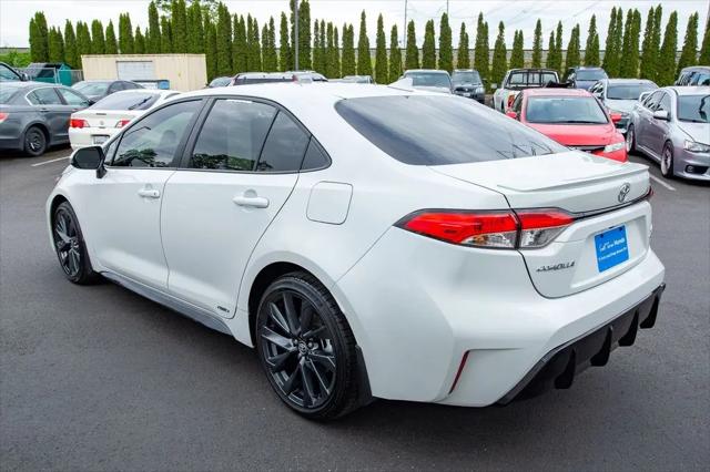 2026 Toyota Corolla Hybrid Hybrid SE