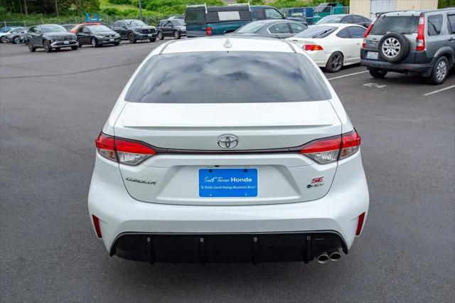 2026 Toyota Corolla Hybrid Hybrid SE