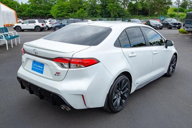 2026 Toyota Corolla Hybrid Hybrid SE