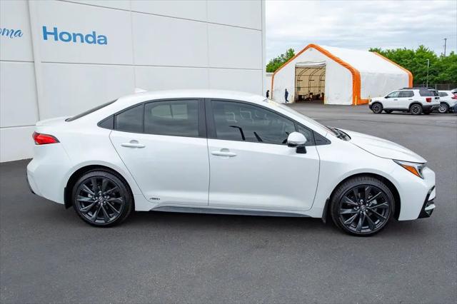 2026 Toyota Corolla Hybrid Hybrid SE