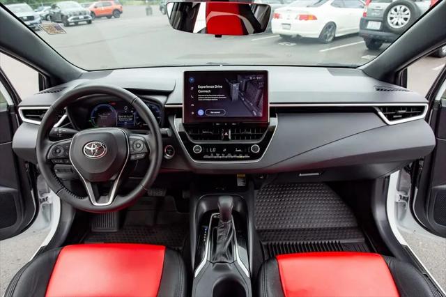 2026 Toyota Corolla Hybrid Hybrid SE