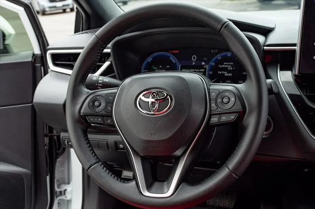 2026 Toyota Corolla Hybrid Hybrid SE